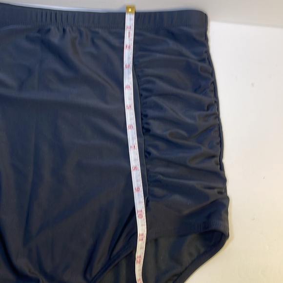 Coral Reef XL High-Waisted Bikini Set - Picture 11 of 13